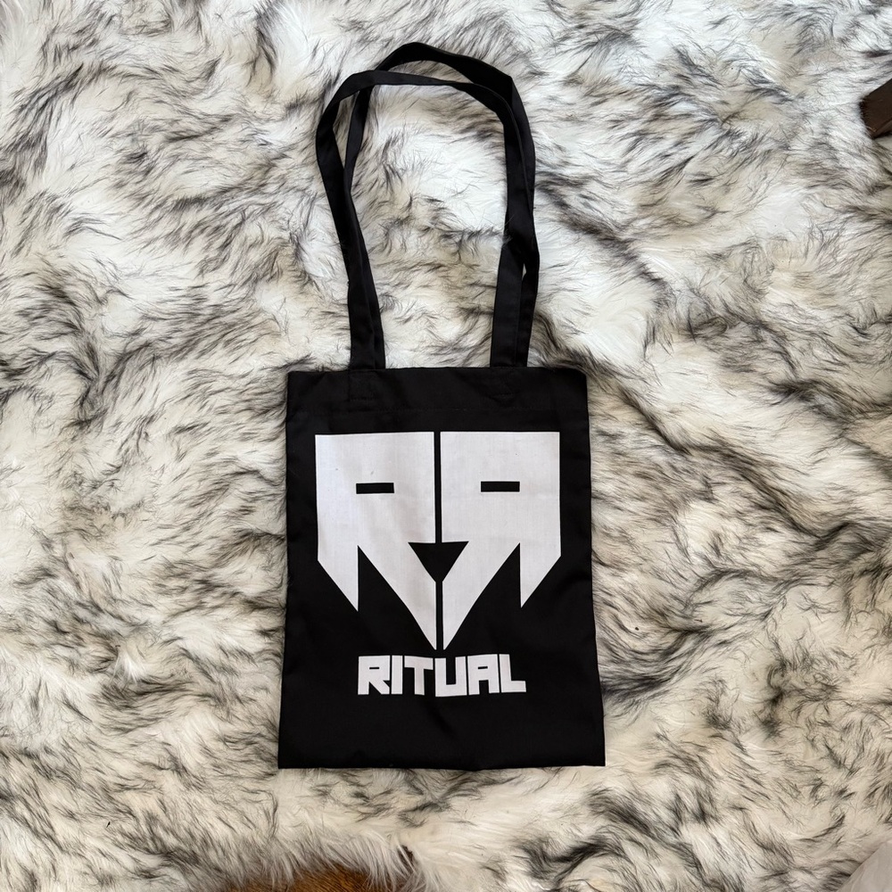 Ritual brand reusable tote bag new